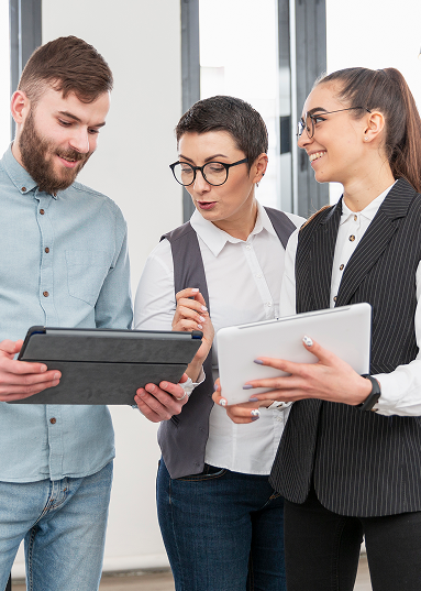 Card del Valor de TRANSPARIENCIA